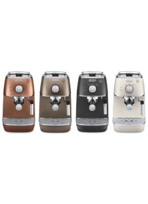 Рожковая кофеварка DeLonghi ECI 341 BK Distinta